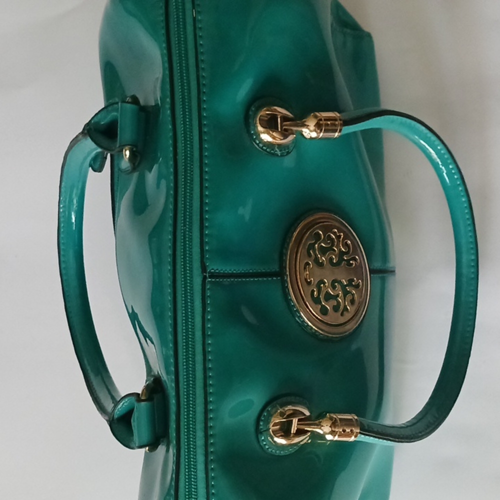 WOMEN'S FASHION GREEN BAG - Picture 6 of 14
